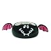 Fitz and Floyd Halloween Bat Candy Bowl