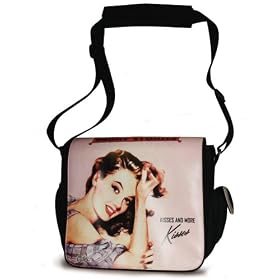 Mobile Edge MP-CSB01 CuteBug Laptop Sheba Bag