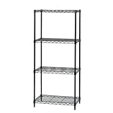 カラーメタルラックCMM-55124プレミアムブラック