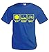 buXsbaum T-Shirt Eat Sleep Bike