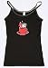 Red & Black Cafe Tank
