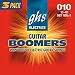 GHS Light Boomers 3 Pack - Light Electric Guitar Strings