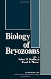 Biology of bryozoans