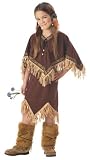 Princess Wildflower Child Costume