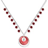 NBA Cleveland Cavaliers LogoArt Game Day Necklace Amazon.com