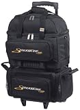 Storm Streamline 4 Ball Roller Black/Black