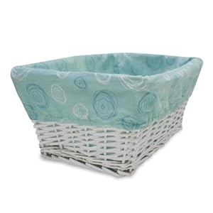 Lambs & Ivy Basket Liner