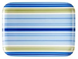 Zak Designs 12-by-16-Inch Serving Tray