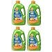 4 X Vax Ultra Plus Limited Edition Orange Scented Carpet & U