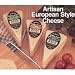 Gourmet Food : Gouda Cheese - Tomato Basil 8 oz