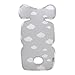 Agibaby Stroller Liner Cool Seat Cover | Pad| Insert for Universal Car Seat & Stroller - (Toddler Cloud 3D Mesh Handmade)