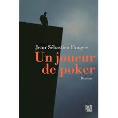 Un joueur de poker