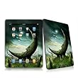Moon Stone Design Protective Decal Skin Sticker for Apple iPad 1st Gen Tablet E-Reader