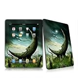 Moon Stone Design Protective Decal Skin Sticker for Apple iPad 1st Gen Tablet E-Reader