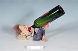 Redneck Hillbilly Wine Bottle Holder