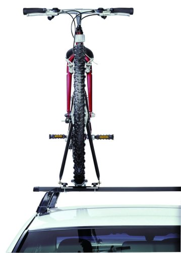 Mont Blanc CM23 - Roof Mount Single Bike Carrier (Upright)