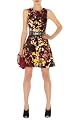 Blossom Print Cotton Dress