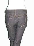 THE PROPORTION OF BLU 3 Due Skinny Jeans in Blue