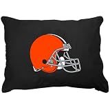Cleveland Browns Official NFL Dog Pillow Bed