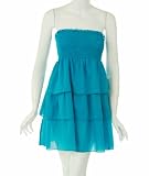 Coco Rave Smocked Cover Up