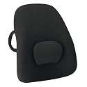 Obusforme Lowback Backrest Support (Black)