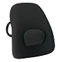 Obus Forme Ergonomic Orthopedic Low Back Backrest, Black