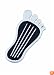 Mr. Gasket 9645 Barefoot Style Gas Pedal Pad