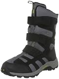 Merrell Kids Boots - Merrell Moab Polar Strap Waterproof Black Macaw Boots J95335Y