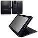 CaseCrown Epic Mount Standby case (Black) for iPad 2 (Built-in magnet for Apple Smart Cover's sleep & awake)