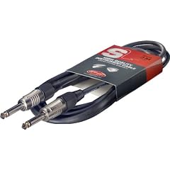 Stagg SGC1,5DL Gitarrenkabel 1,5m