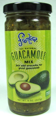 Frontera All Natural Guacamole Mix by Frontera Foods, Inc.