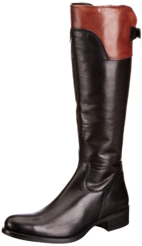 Moda In Pelle Womens Ubay Black Boots 4 UK, 37 EU