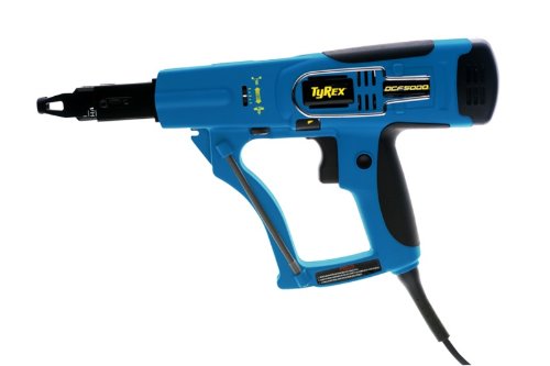 TYREX DCF5000 ELECTRIC COLLATED SCREW GUN