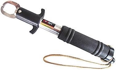 Fish Gripper with Measuring Tape and Scale