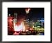 Australia Day Fireworks Display at Darling Harbour Sydney, New South Wales, Australia Lonely Planet Collection Framed Art Poster Print by Barnett Ross, 22x18
