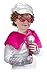 Melissa & Doug Glitz and Glam Role Play Costume Set