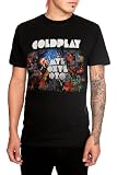 Coldplay Mylo Xyloto Slim-Fit T-Shirt 2XL