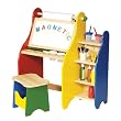 Guidecraft G51080 Art Activity Desk