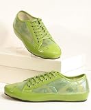 Produkt-Bild: Damen Sneaker Freizeitschuhe gr&uuml;n