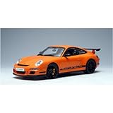 1/18 Xg[gV[Y |VF 911(997) GT3 RS (IW/ubN)