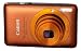 Canon PowerShot SD1400IS 14.1 MP Digital Camera with 4x Wide Angle Optical Image Stabilized Zoom and 2.7-Inch LCD (Orange)
