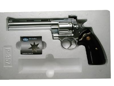  �R���g�E�p�C�\�� PYTHON 357���{���o�[�@�V���o�[