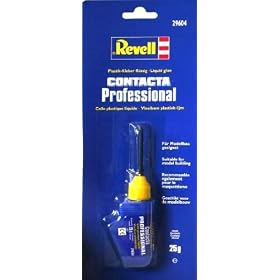 Revell - 29604 - Accessoire Maquette - Colle - Contacta Aiguille Prof