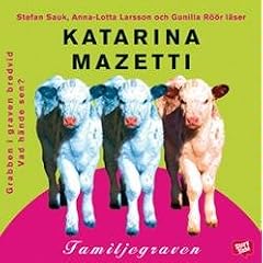 Familjegraven CD (schwedische Ausgabe)