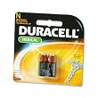 Duracell MN9100B2PK Home Medical Battery, Size N (2 Batteries)