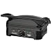 Waring Pro Electric Indoor Grill and Griddle, Black