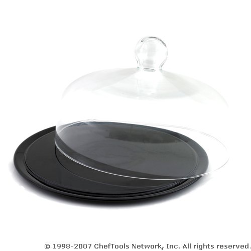 Nigella Lawson Cake and Cheese Dome
