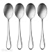 Oneida Icarus Icarus Place Spoons, Set of 4 Flatware