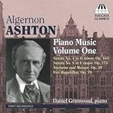 Algernon Ashton - Piano Music Vol.1