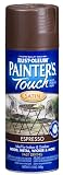 Rust-Oleum 240264 Painters Touch Satin 12-Ounce Spray, Espresso